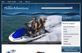 oceanadventurestore.com