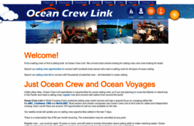 oceancrewlink.com