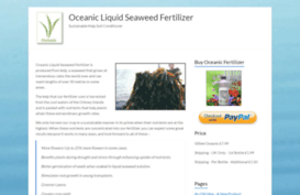 oceanicliquidseaweedfertilizer.co.uk