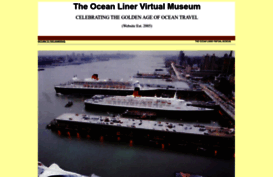 oceanlinermuseum.co.uk