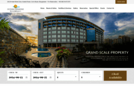 oceanparadisehotel.com