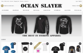 oceanslayer.com