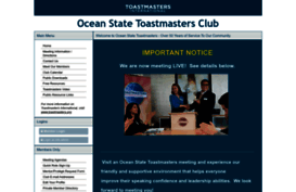 oceanstate.toastmastersclubs.org