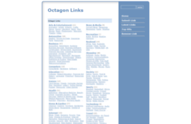 octagon-links.info
