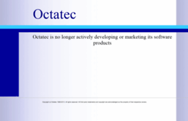 octatec.co.uk