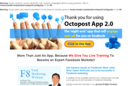 octopost.comdev.com