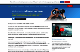 oddscatcher.com