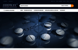 oddwayinternational.com