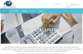 odin-intelligence.co.uk