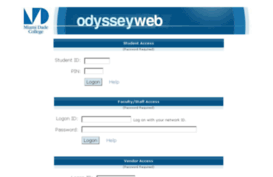 odysseyweb.mdc.edu