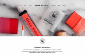oenobeauty.com