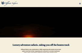 offbeatsafaris.com