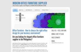 officefurniturephils.com