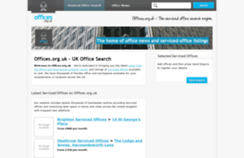 offices.org.uk