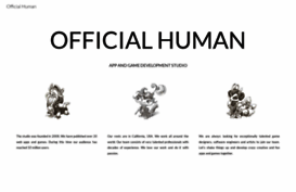 officialhuman.com