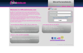 officialunlocks.com