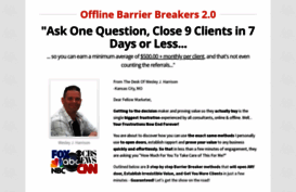 offlinebarrierbreakers.com