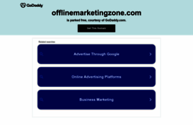 offlinemarketingzone.com