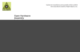 ohai-kit.alephobjects.com
