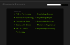 ohioupsychology.com