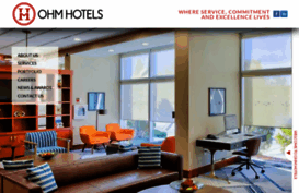 ohmhotels.com