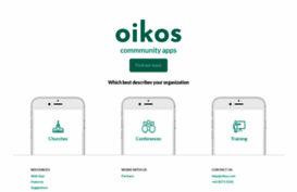oikos.com