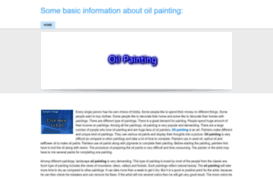 oilpaintingreview.weebly.com