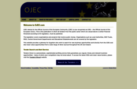 ojec.com
