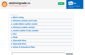 okaliningrade.ru