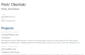 okonski.org