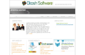 okoshsoftware.com