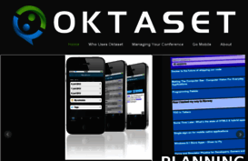 oktaset.com