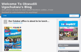 okwudiliugochukwu.com