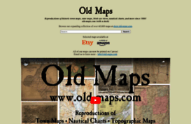 old-maps.com
