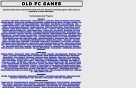 old-pc-games.com