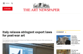 old.theartnewspaper.com