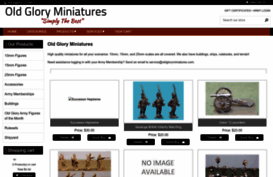 oldgloryminiatures.com