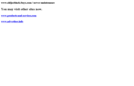 oldjoeblack.0nyx.com