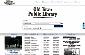 oldtown.advantage-preservation.com