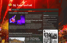 oldtownfestival.co.uk