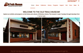 oldtrailsmuseum.org