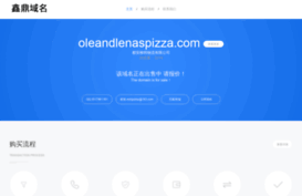oleandlenaspizza.com