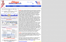 oligo.net