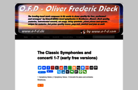 oliver-frederic-dieck.com