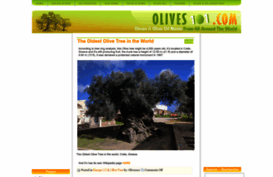olives101.com