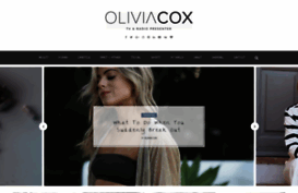 olivia-cox.com