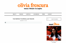 oliviafrescura.com