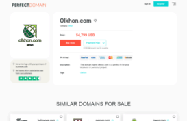 olkhon.com