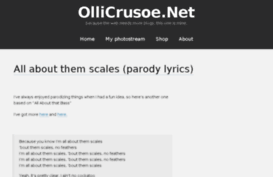 ollicrusoe.net