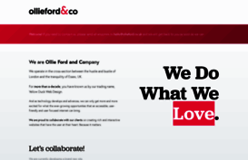 ollieford.co.uk